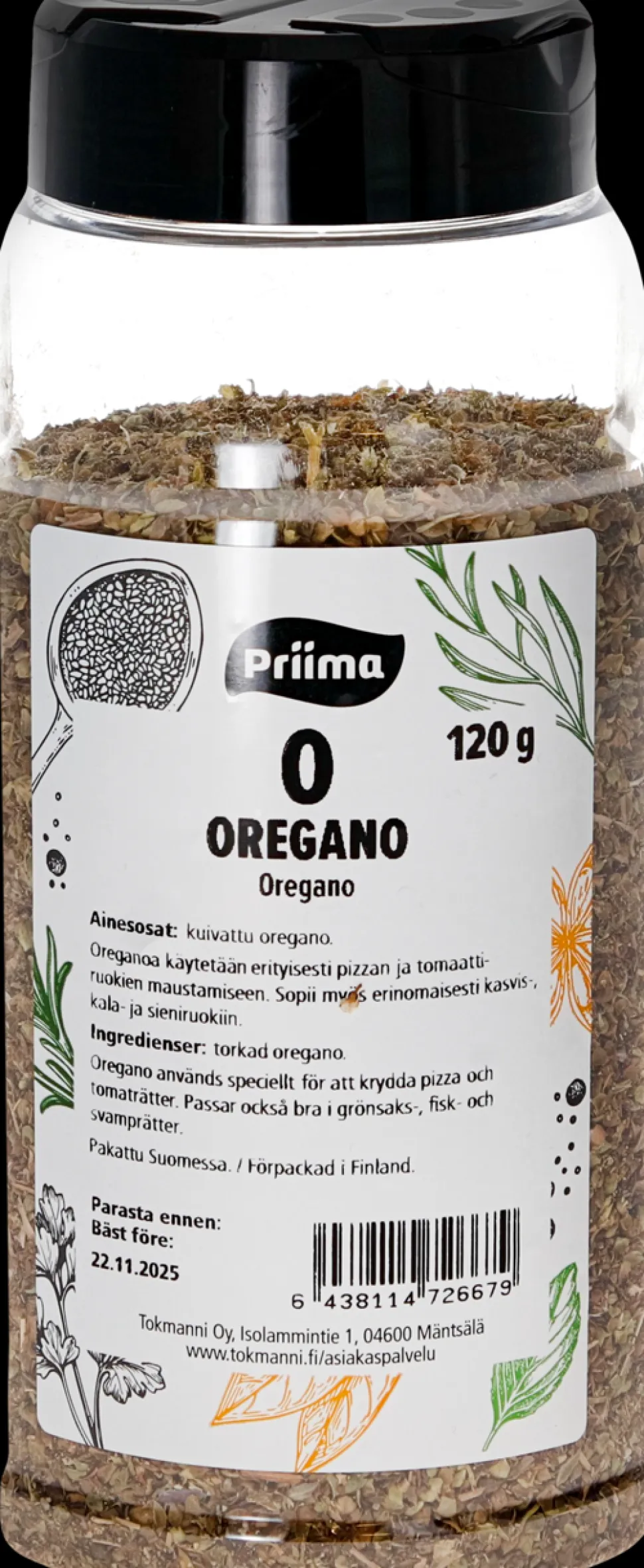 Oregano