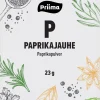 Paprikapulver