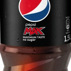 Pepsi Max 1,5L