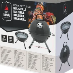 Picknickgrill