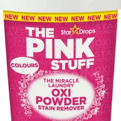 Pink Stuff Oxi Powder Stain Remover