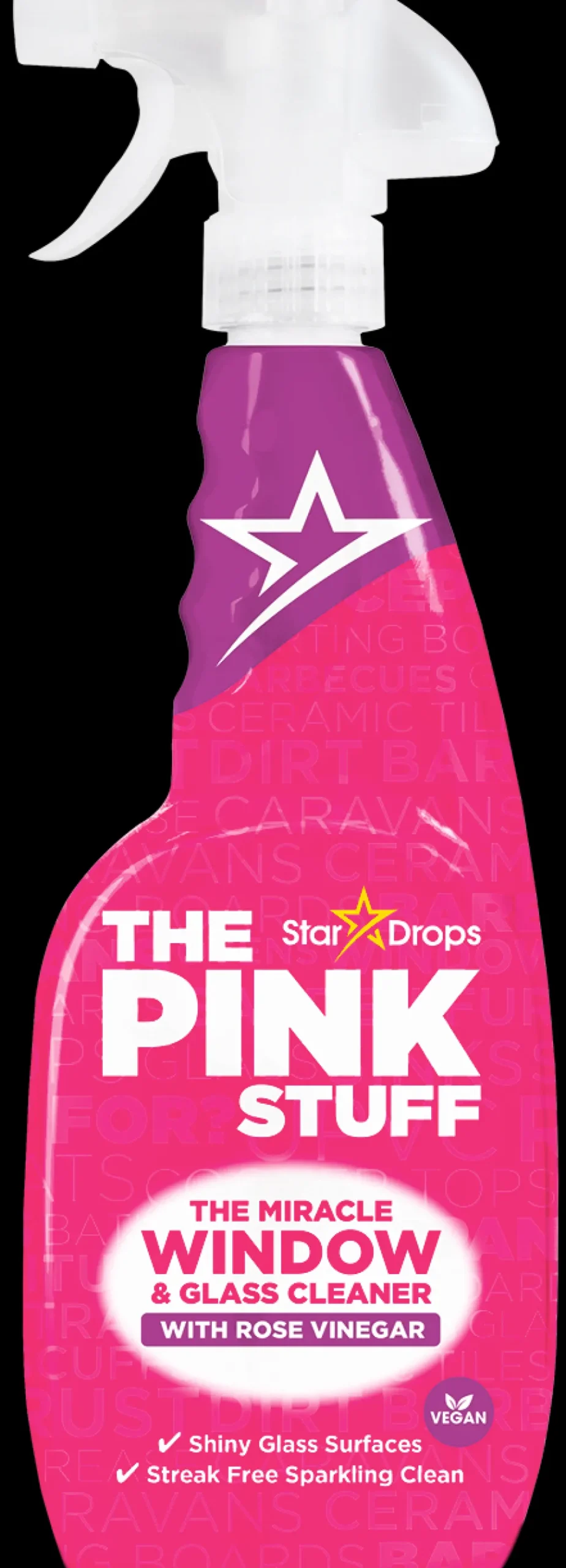 Pink Stuff Rose Vinegar