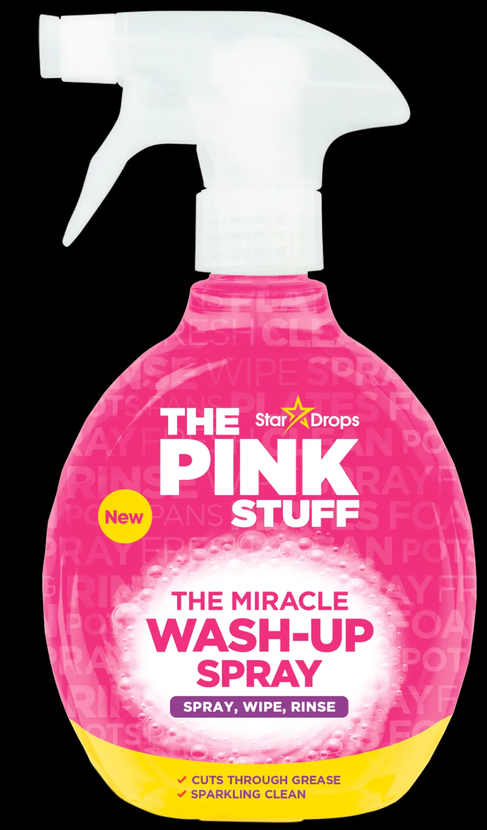 Pink Stuff Wash Up Spray