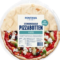 Pizzabotten