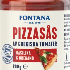 Pizzasås