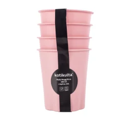 Plastmugg