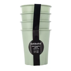Plastmugg