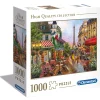Pussel Blommor i Paris