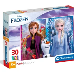Pussel Frost