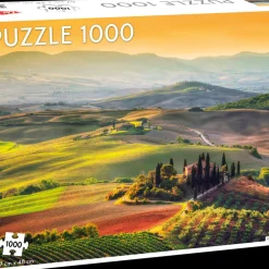 Pussel Italienska landsbygden