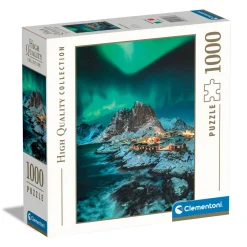 Pussel Lofoten