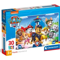 Pussel Paw Patrol