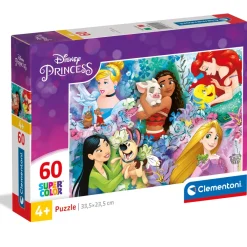 Pussel Prinsessa