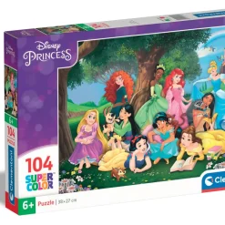 Pussel Prinsessa