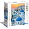 Pussel Santorini