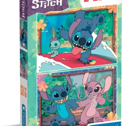 Pussel Stitch