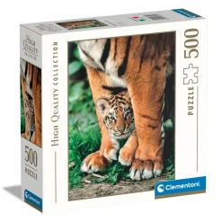Pussel Tiger