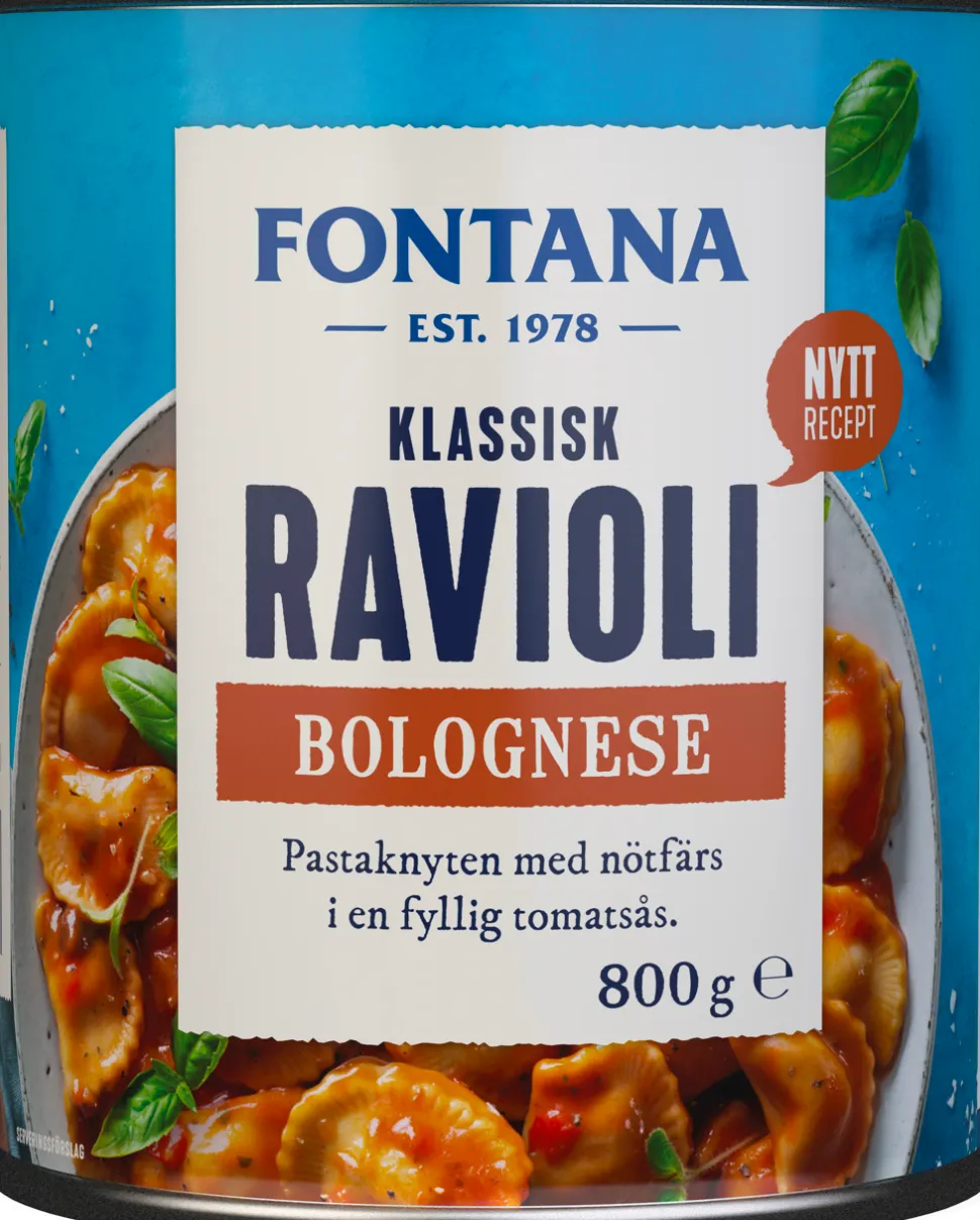 Ravioli Bolognese