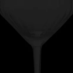 Rödvinsglas