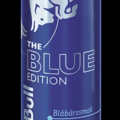 Red Bull Blue Edition