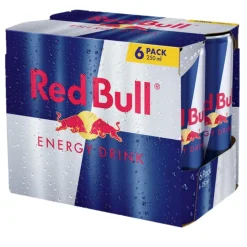 Red Bull 6-pack