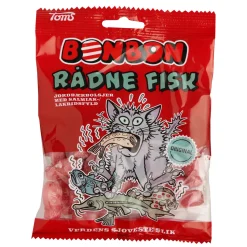 Rutten Fisk