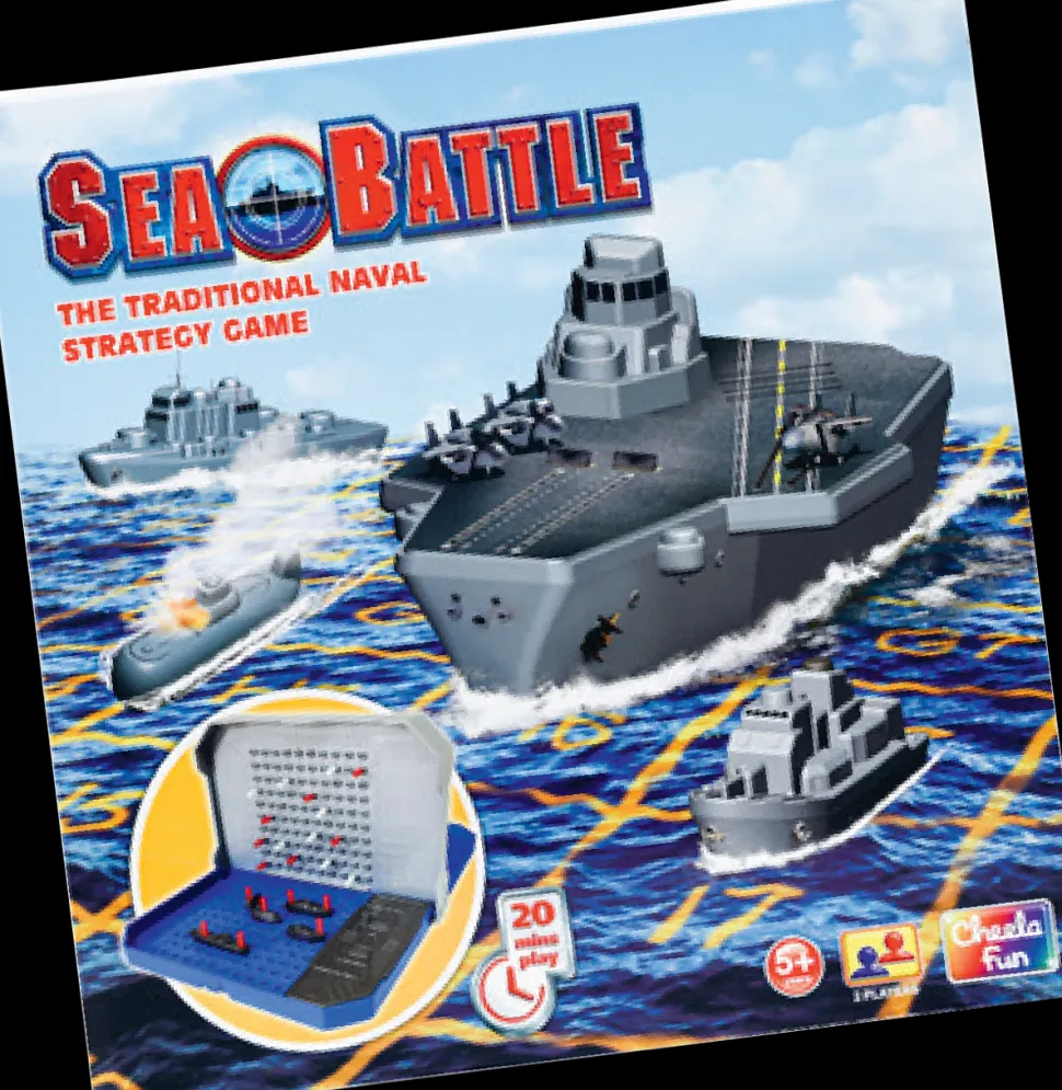Sea Battle