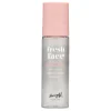 Setting Spray Fixation