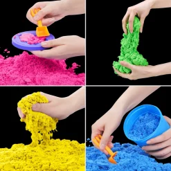 Smart Sand