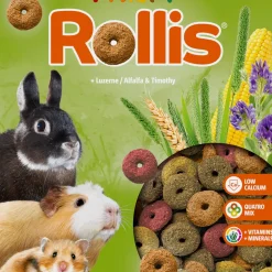 Smådjurssnacks