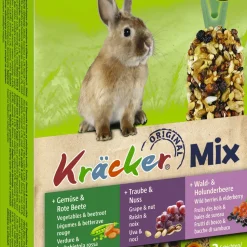 Smådjurssnacks
