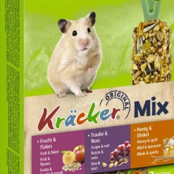 Smådjurssnacks