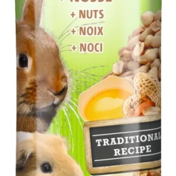 Smådjurssnacks
