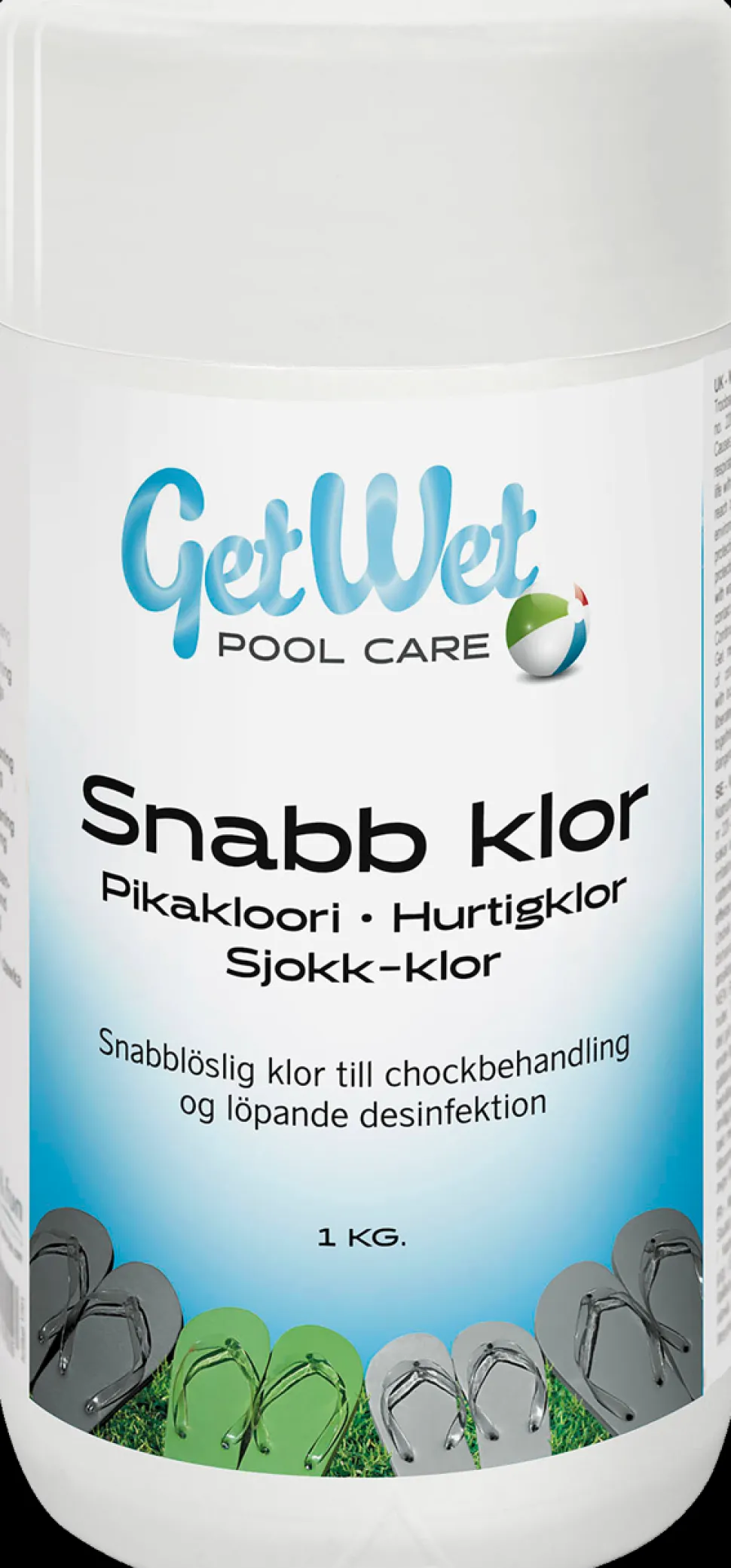 Snabbklor