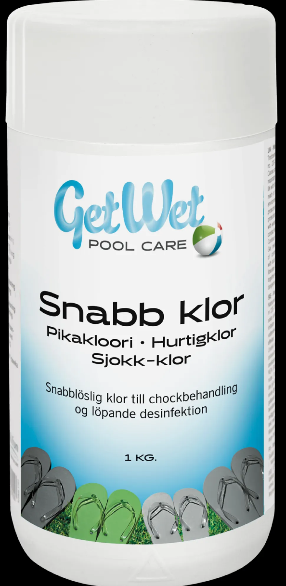 Snabbklor