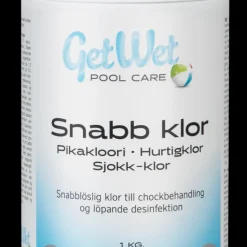 Snabbklor