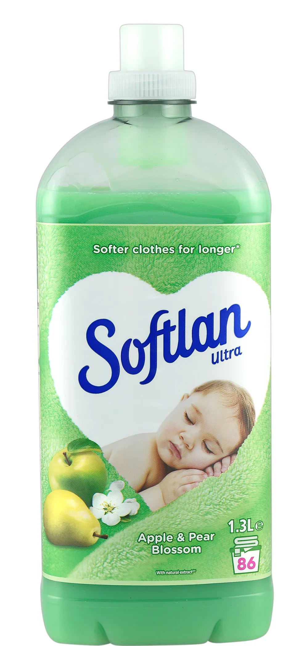Softlan sköljmedel