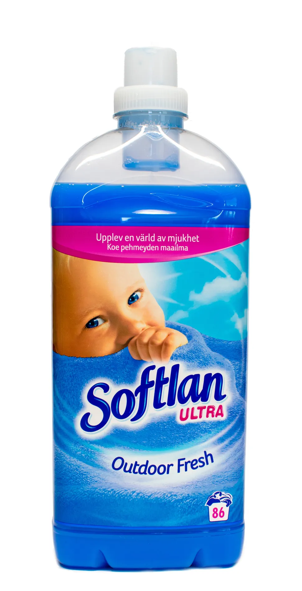 Softlan sköljmedel