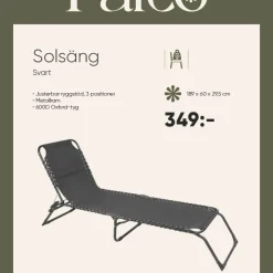 Solsäng