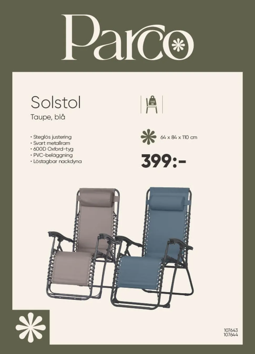 Solstol Baden Baden