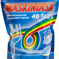SPAR maskindisk