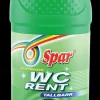 SPAR WC-rent