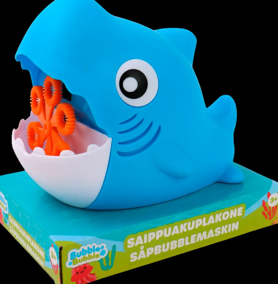 Såpbubblemaskin