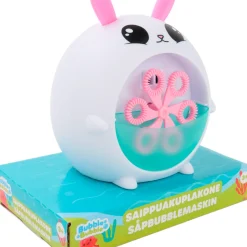 Såpbubblemaskin