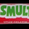 Sur smultronstång