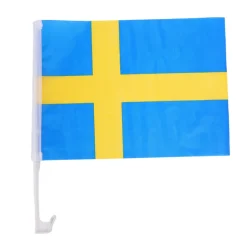 Sverigeflagga för bil
