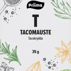 Tacokrydda