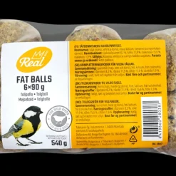 Talgbollar