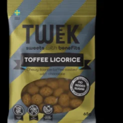 Toffee Licorice