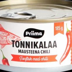 Tonfisk Chili